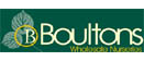 Logo of Boultons of Moddershall