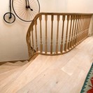 Helical Handrails 