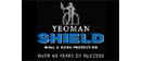 Logo of Yeoman Shield - Harrison Thompson & Co Ltd