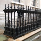 Cast Iron Railings - Restoration