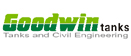 Logo of Goodwin Tanks Ltd