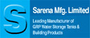 Logo of Sarena Mfg Limited