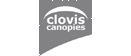 Clovis Canopies logo