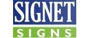 Logo of Signet Signs