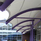 Canopies and Walkways