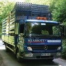 MJ Abbott Lorry