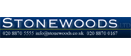 Logo of Stonewoods