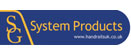 Logo of SG System Products Ltd