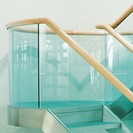 Glass balustrading