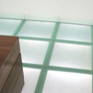 Glass floors