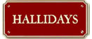 Hallidays Fine Antiques Ltd logo