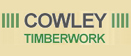 Cowley Timber and Partners logo