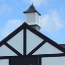 GRP roof turrets