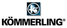 Logo of Kommerling UK