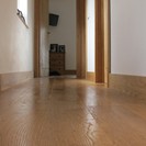 Bausens solid oak flooring