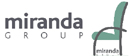 Logo of Miranda Group