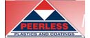Logo of Peerless Plastics and Coatings Ltd
