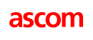 Logo of Ascom Wireless Solutions