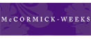 Logo of McCormick Weeks