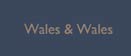 Wales & Wales logo