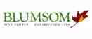 Logo of Blumsom Timber & Milling