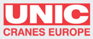 UNIC Cranes Europe logo