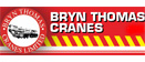 Logo of Bryn Thomas Crane Hire Ltd