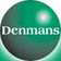 denmans.jpg Logo